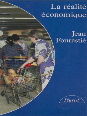 cover image of La réalité économique